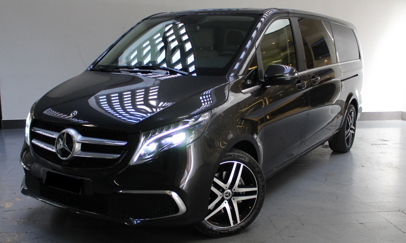 rent Mercedes-benz V Class XL rent Mercedes-benz V Class XL